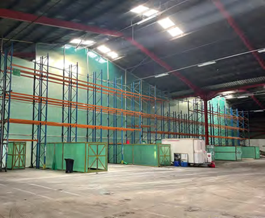 777 Environmental site works